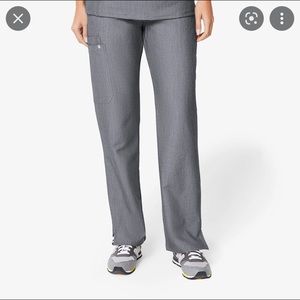 Figs graphite Kade xl/tall cargo scrub pants